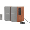 Reproduktory EDIFIER R1280T a WiiM Mini (R1280T+WIIMMINIBROWN)