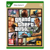 Grand Theft Auto V Xbox X krabička