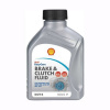 Shell Brake and Clutch Fluid DOT 4 ESL 500 ml