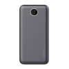 Powerbanka LDNIO PQ10, 2xUSB, 22,5 W, 10000 mAh (sivá)
