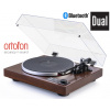 DUAL CS 529 Farba: Čierna, Prenoska: Ortofon 2M BLUE