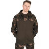 Mikina FOX LW Khaki Camo Split Zip Hoody veľ. L
