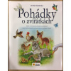 Pohádky o zvířátkách s většími písmenky