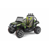 Peg Pérego Detské vozítko Peg-Pérego Polaris Ranger RZR Green Shadow