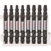 Bosch Skrutkovací hrot obojstranný Impact Control T15-T20 Pick and Click, L 65 mm 2608522343