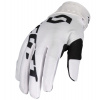 SCOTT glove 450 FURY - 2023, black/white, XL