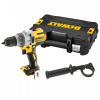 DeWALT DCD991NT - aku bezuhlíková vŕtačka