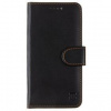 Puzdro na mobil flipové Tactical Field Notes na Apple iPhone 15 Pro (57983115932) čierne