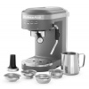 Pákový kávovar KitchenAid Artisan 5KES6403 - tmavo sivý mat