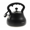 Čajník, kanvica na čaj - Kanvica s 2.7l tribúnu. indukčné čierna plynu 7446 (Čajník, kanvica na čaj - Kanvica s 2.7l tribúnu. indukčné čierna plynu 7446)
