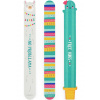 Legami Pilník na nechty Legami Nails before males - set of 3 nail files - flama