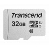 Karta TRANSCEND MicroSDHC 32GB 300S, UHS-I U1, bez adaptéra TS32GUSD300S