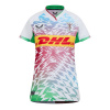 Castore Harlequins Away Shirt 2024 2025 Womens Wht/Red/blu 14 (L)