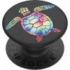 Držiak PopSockets PopGrip Psychedelic Turtle (805575)