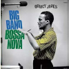 LP Quincy Jones And His Orchestra: Big Band Bossa Nova LTD | CLR