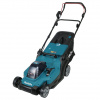Akumulátorová kosačka Makita LM004GZ 3 800 min-1 20 - 75 mm centrálne, 8 stupňov 50 l 1 390 - 1 440 x 460 x 990 - 1 020 mm 15,6 – 18,2 kg