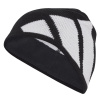 adidas Big Logo Beanie CLIMAWARM Black/White OSFM