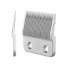 JRL Professional Náhradná strihací hlava na fade JRL Clipper 2020C Fade blade Silver