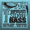 Ernie Ball 2849 Stainless Steel Bass Long Scale Slinky - .045 - .105