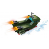 Qman QM-09 Amphibious Panzer 1803-3 Vznášadlo Grampus
