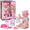 Zapf creation 834800 BABY born bábika Emma 43 cm