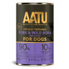 AATU Dog Wild Boar n Pork 400 g