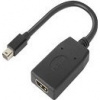 Lenovo 4X90Q93976 adaptér na video kábel Mini DisplayPort HDMI Čierna (4X90Q93976)
