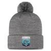 Seattle Kraken - Authentic Pro Home Ice 23 NHLZimná Čiapka one size
