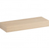 Geberit iCon - Nástenná polička 370x165 mm, prírodný dub 841339000