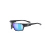 Slnečné okuliare UVEX sportstyle 233 P, smoke matt S3