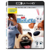 Sekretne życie zwierzaków domowych - Blu-ray disk