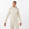 Everlast Elevated Zip Through Hoodie Stone L