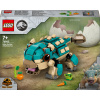 LEGO Jurský svet 76962 Jurský svet 76962 Malý hrboľatý: Ankylosaurus (LEGO Jurský svet 76962 Mláďa ankylosaura hrboľatý)
