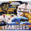 Teamboys Pirates Stickers! - Svojtka&Co.