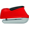 Moto zámok s alarmom na kotúč ABUS Trigger 345 Alarm red