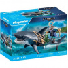Playmobil 71793 Pirát so žralokom obrovským 4008789717931