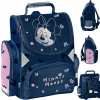 Školský batoh jednokomorový Minnie Mouse Paso modrý, ružový, viacfarebný 1 l