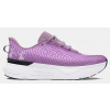 Under Armour Infinite Pro - Purple Ace/Black/White 37.5