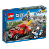 Lego 60137 Mesto - Odťahové auto na ceste