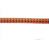 Statické lano Teufelberger Tachyon orange/blue 11,5mm metráž