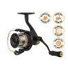 Cievka Delphin ANTIGRAVITY 3T aluminium