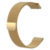 BStrap Milanese remienok na Xiaomi Amazfit GTR 42mm, gold