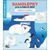 Samolepky pro zvídavé děti Polární zvířata - autor neuvedený