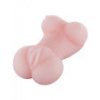 Mini masturbátor pre mužov Juicy Rider (torzo)