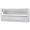 OSCULATI Odkladacia priehradka s plastovou zábranou 540 x 244 x 120 mm