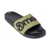 Meatfly Pantofle Meatfly, Hudson 3D olive 2024 Velikost: EUR43