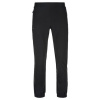 Pánske bežecké nohavice Heyes-m čierna - Kilpi XL
