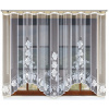 Hotová záclona - Jacquard Curtain Pattern 21167 300x130 cm (s páskou) (Jacquard Curtain Pattern 21167 300x130 cm (s páskou))