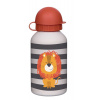 Lahvička z nerezové oceli na pití Lev (350ml) sigikid