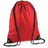 BagBase Vak na záda BG10, prémiový, 11l COT52001020999-bright red UNI Červená jasná